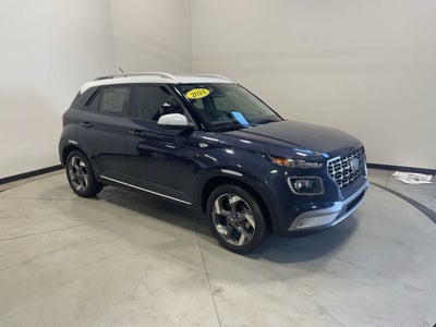 2024 Hyundai Venue Limited