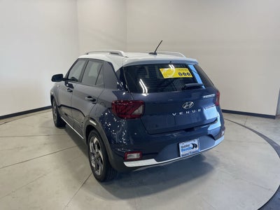 2024 Hyundai Venue Limited