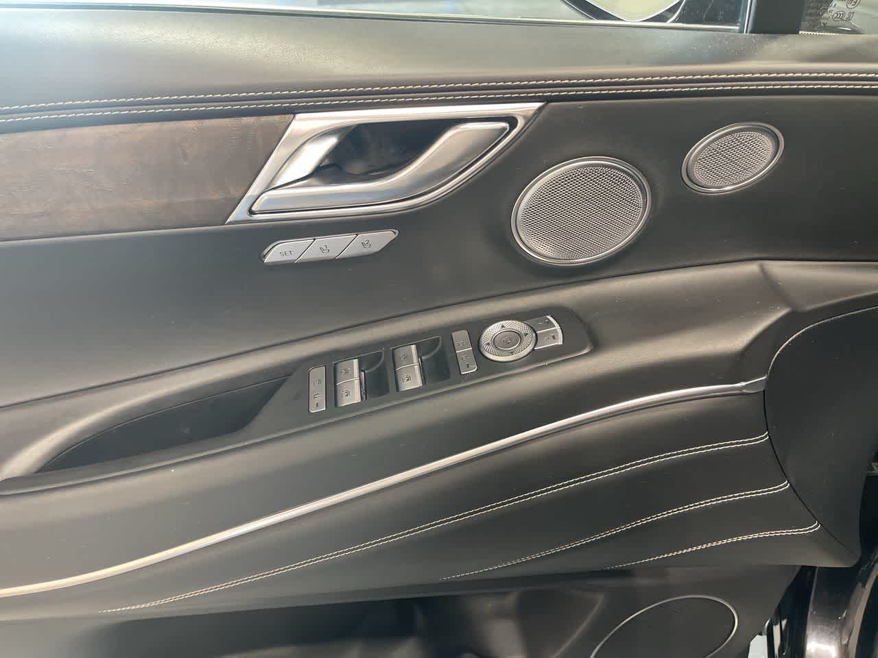 2022 Genesis GV80 2.5T AWD