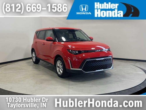 2023 Kia Soul LX