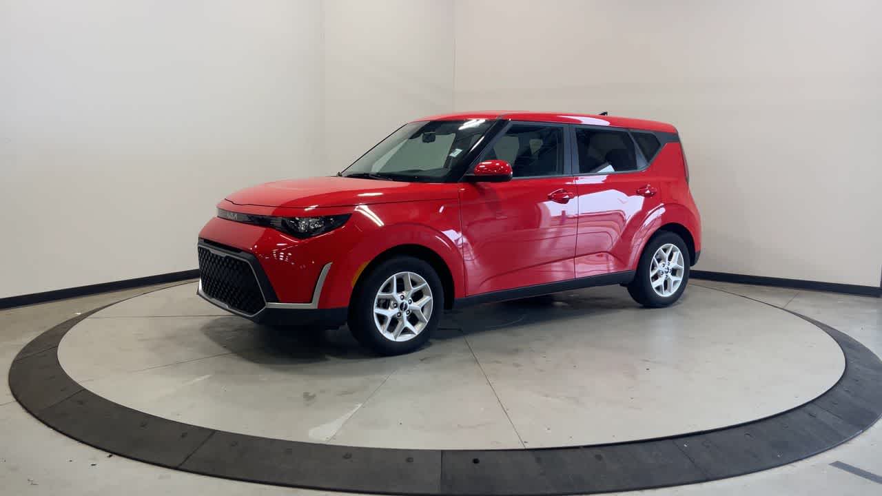 2023 Kia Soul LX