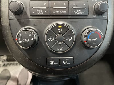 2012 Kia Soul +