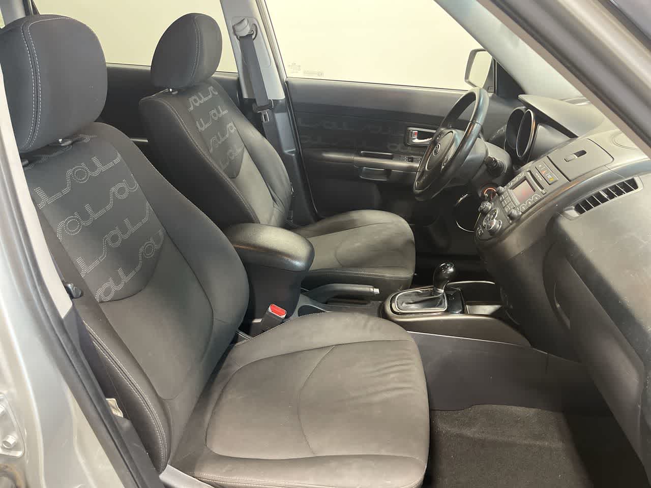 2012 Kia Soul +