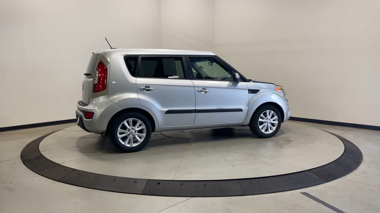 2012 Kia Soul +