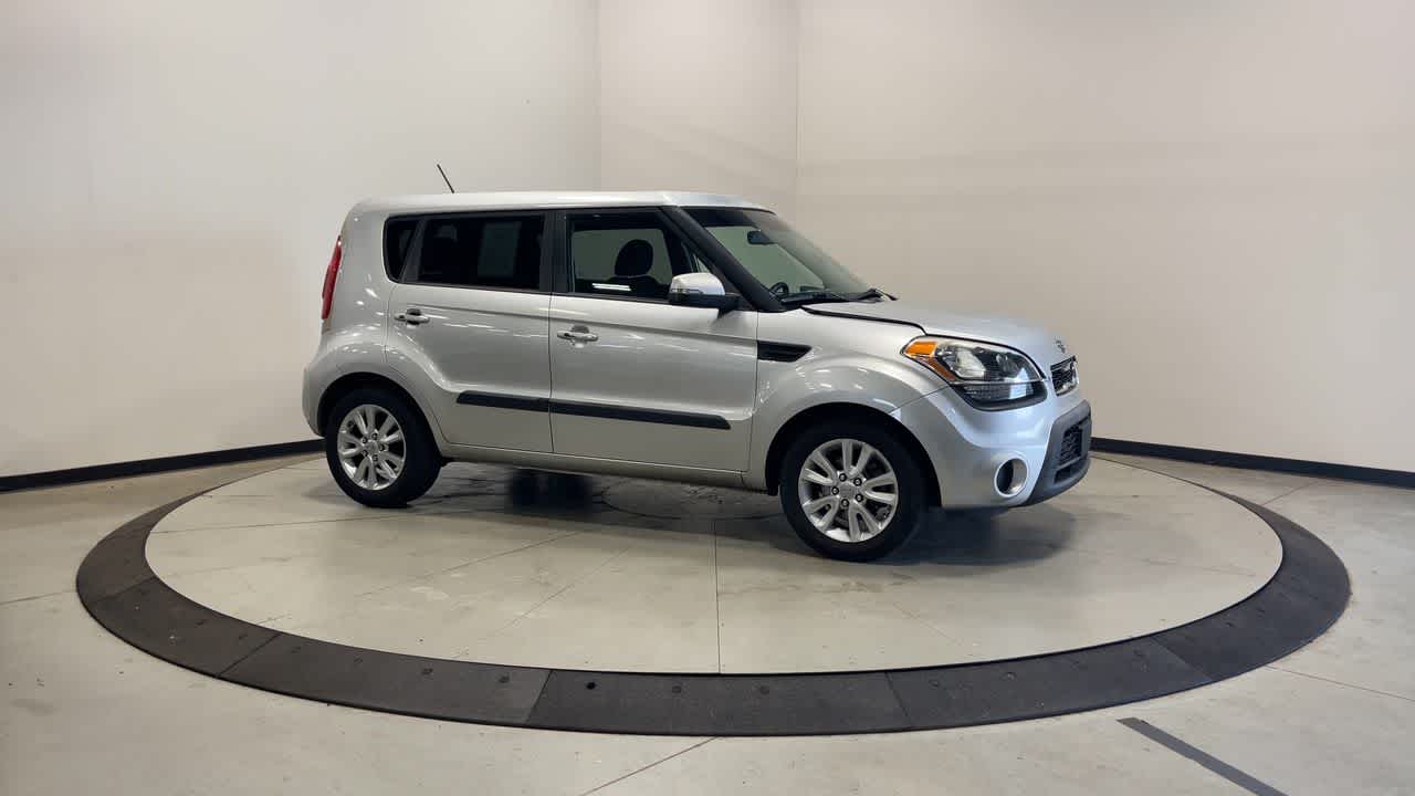 2012 Kia Soul +