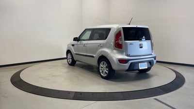 2012 Kia Soul +