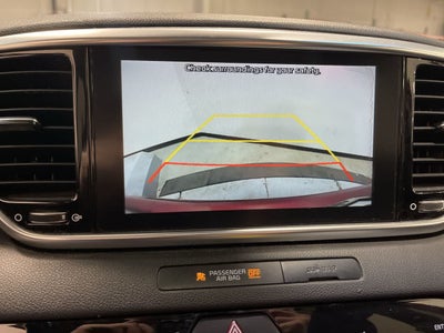 2020 Kia Sportage EX