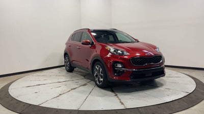 2020 Kia Sportage EX
