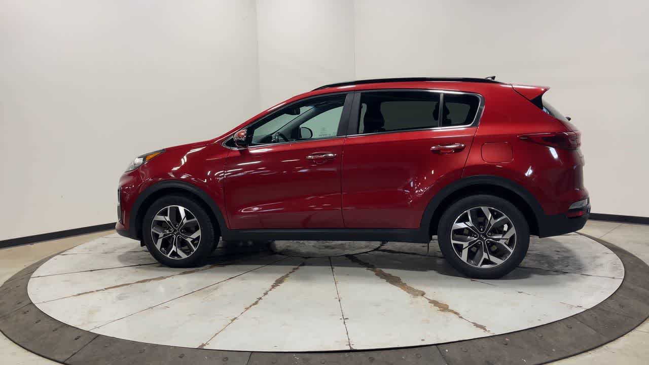 2020 Kia Sportage EX