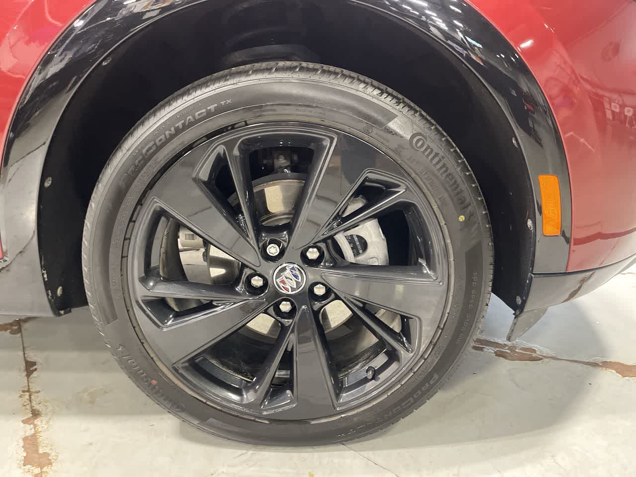 2022 Buick Envision Preferred