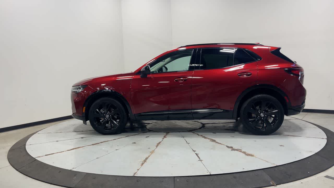 2022 Buick Envision Preferred