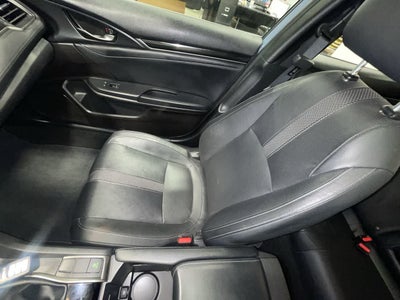 2020 Honda Civic Hatchback Sport Touring