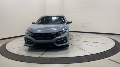 2020 Honda Civic Hatchback Sport Touring
