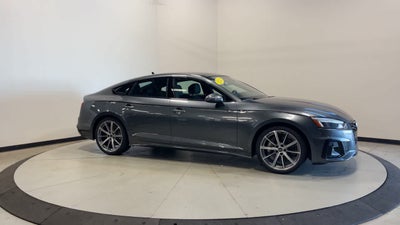 2025 Audi A5 Sportback S line Premium