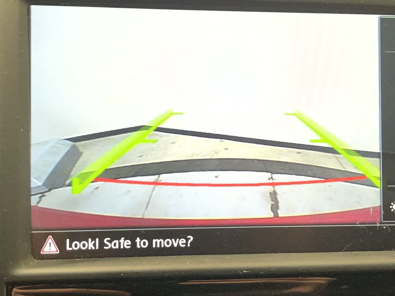 2016 Volkswagen Golf R 4dr HB Man w/DCC/Nav