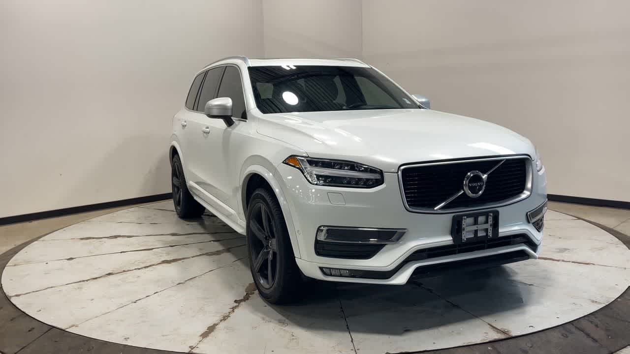 2016 Volvo XC90 T6 R-Design