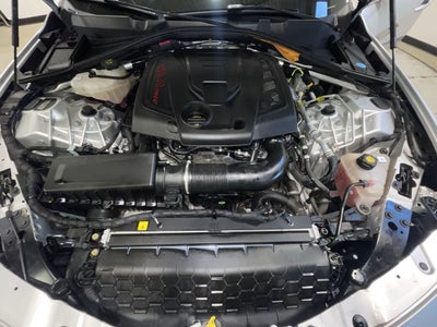 2017 Alfa Romeo Giulia AWD