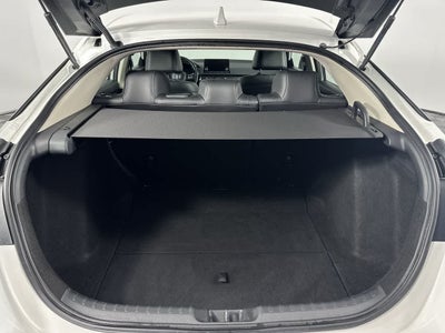 2024 Honda Civic Hatchback EX-L