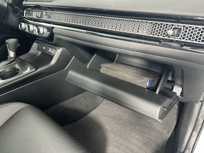 2024 Honda Civic Hatchback EX-L