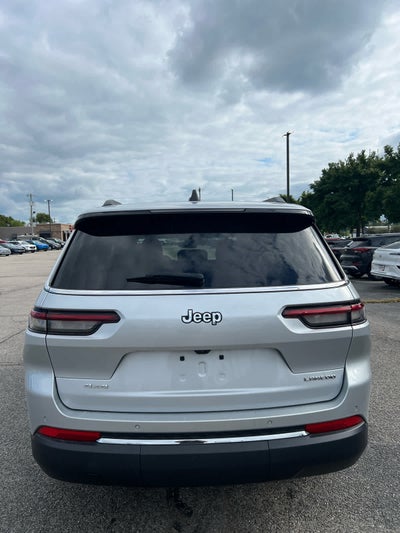 2023 Jeep Grand Cherokee L Laredo