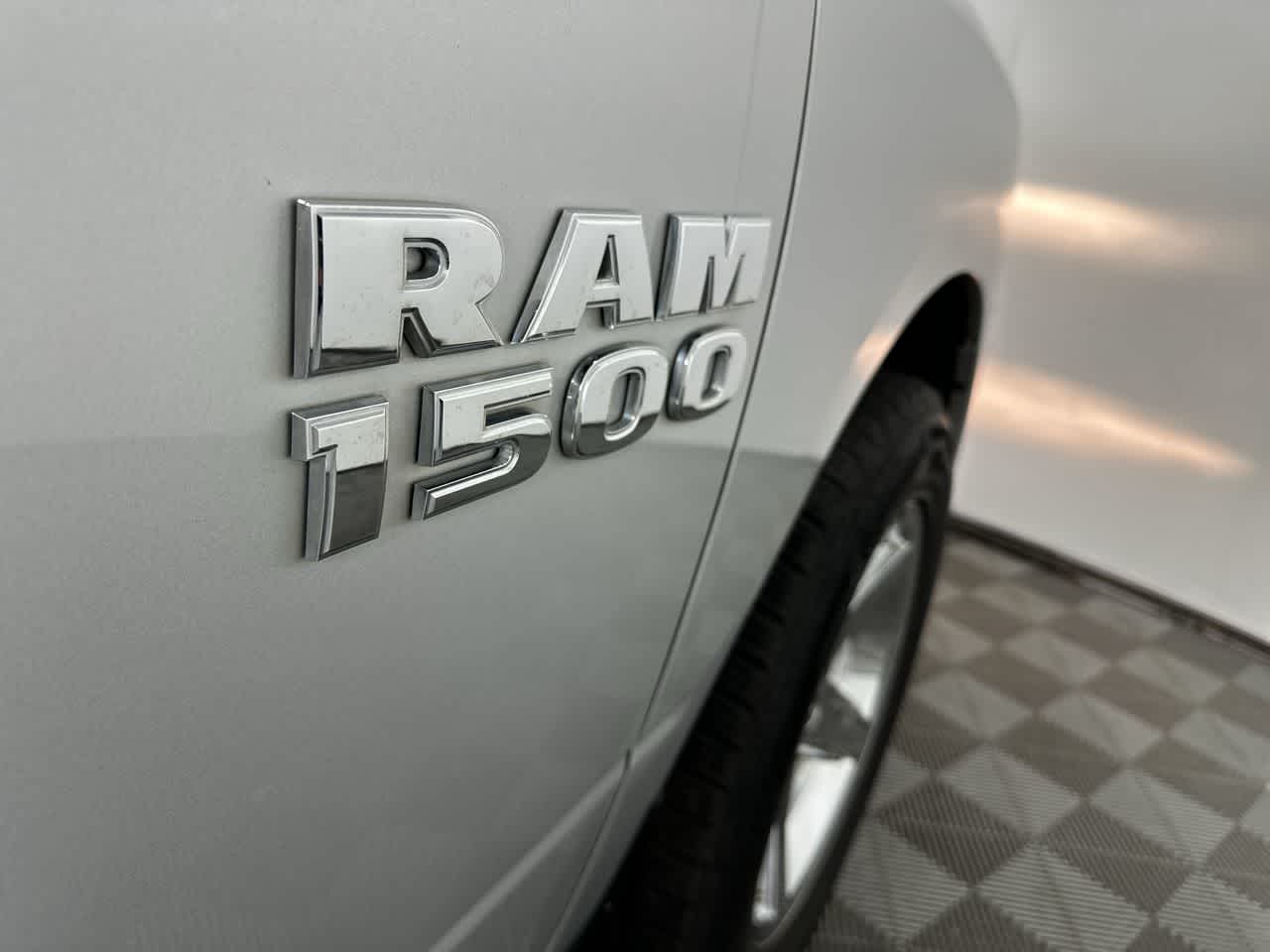2018 RAM 1500 Express