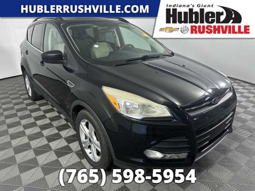 2014 Ford Escape SE