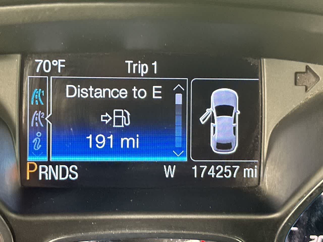 2014 Ford Escape SE