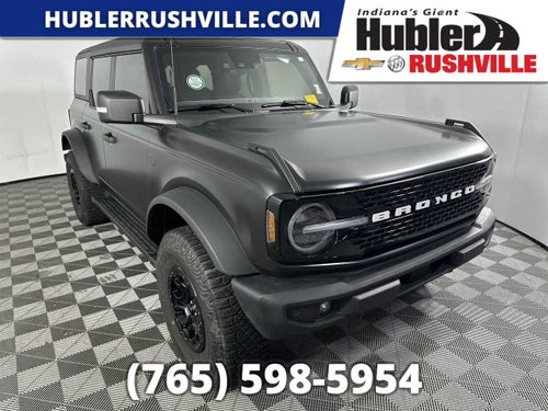 2022 Ford Bronco Base