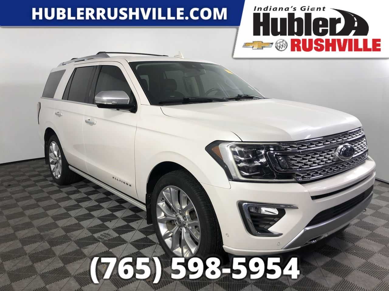 2018 Ford Expedition Platinum