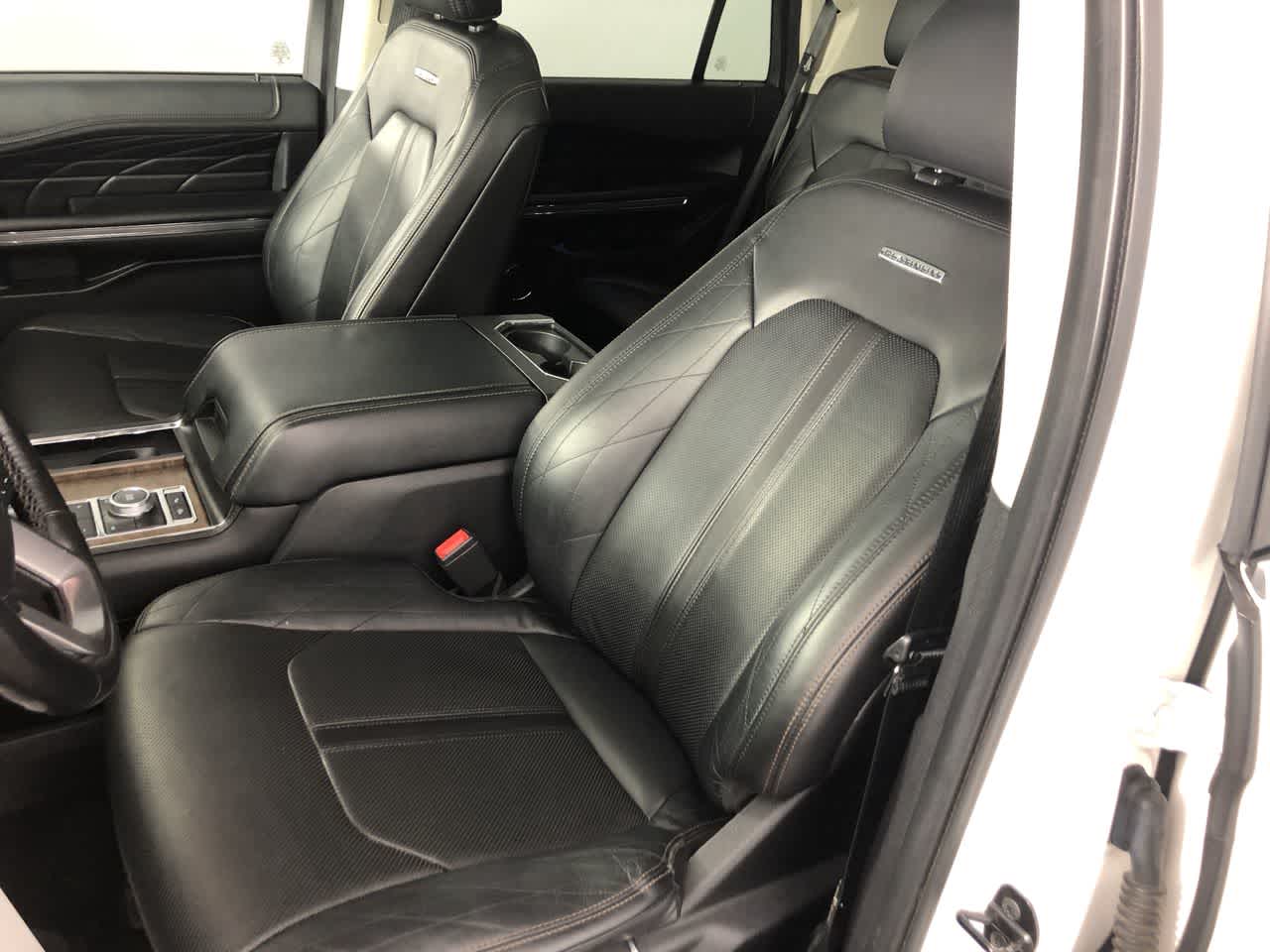 2018 Ford Expedition Platinum