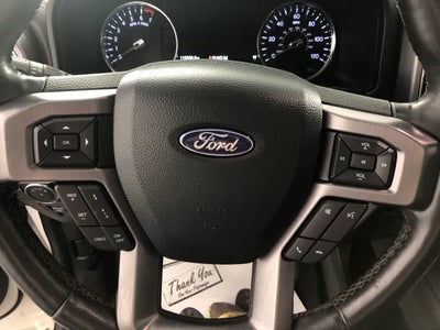 2018 Ford Expedition Platinum
