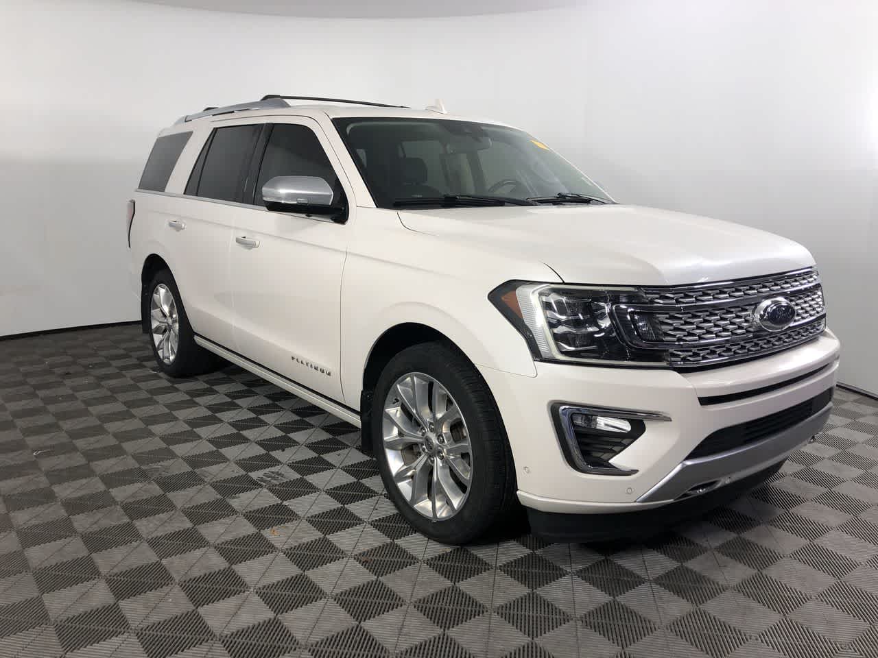 2018 Ford Expedition Platinum