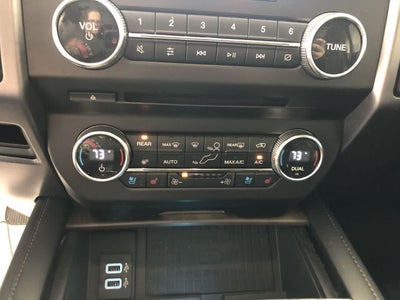 2018 Ford Expedition Platinum