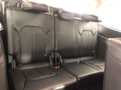 2018 Ford Expedition Platinum