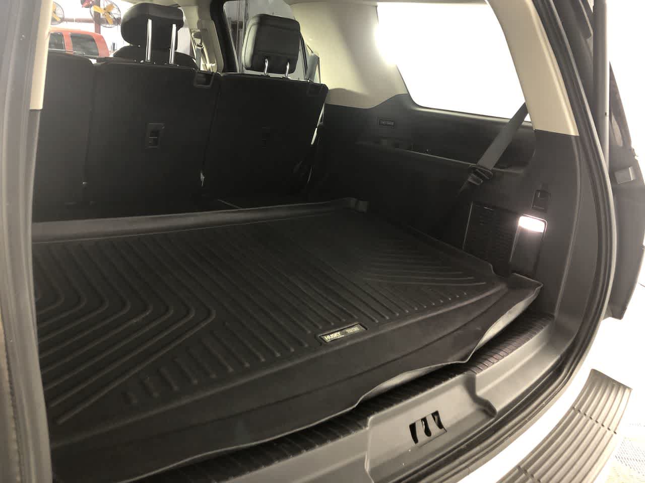 2018 Ford Expedition Platinum