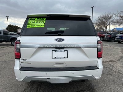 2018 Ford Expedition Platinum