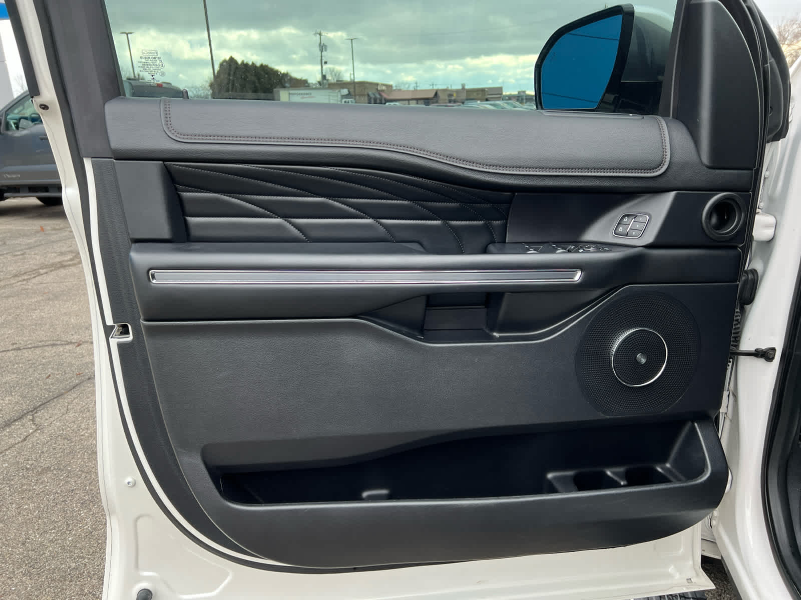 2018 Ford Expedition Platinum