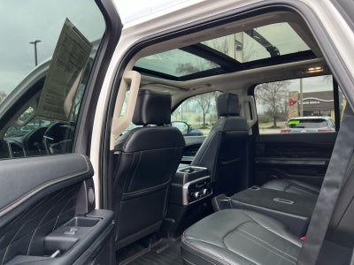 2018 Ford Expedition Platinum