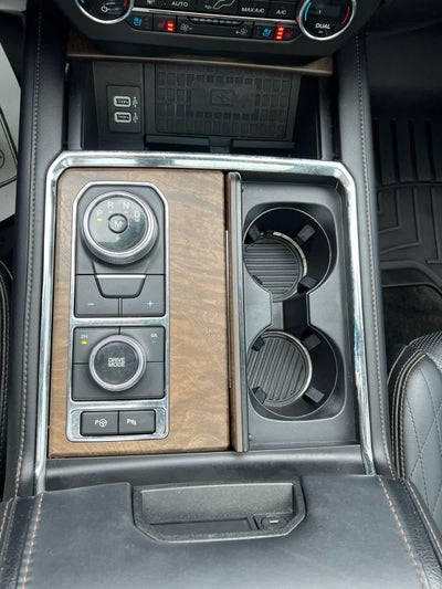 2018 Ford Expedition Platinum