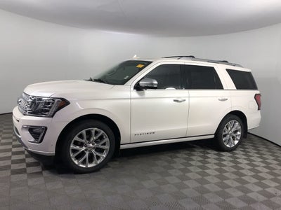 2018 Ford Expedition Platinum