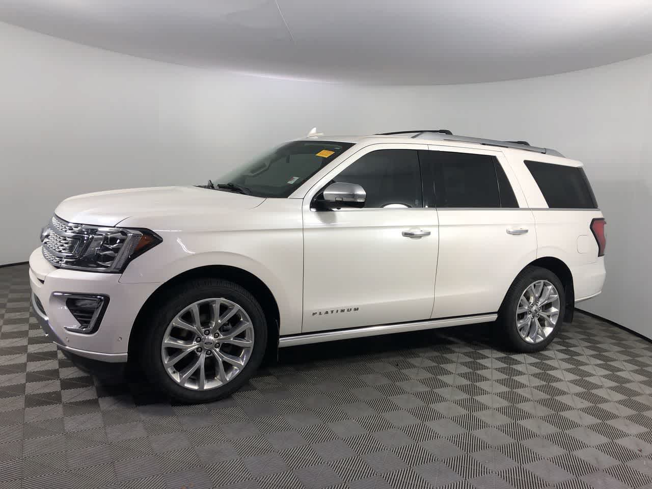 2018 Ford Expedition Platinum