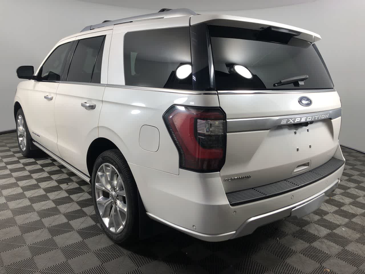 2018 Ford Expedition Platinum