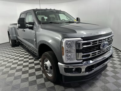 2025 Ford Super Duty F-350 DRW XL