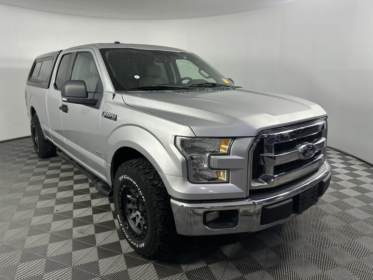 2015 Ford F-150 XL