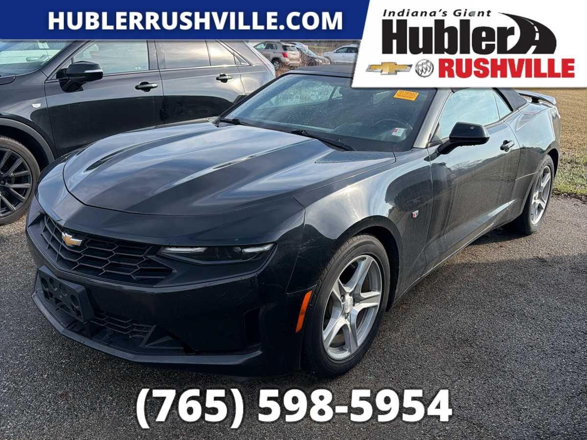 2019 Chevrolet Camaro 1LT