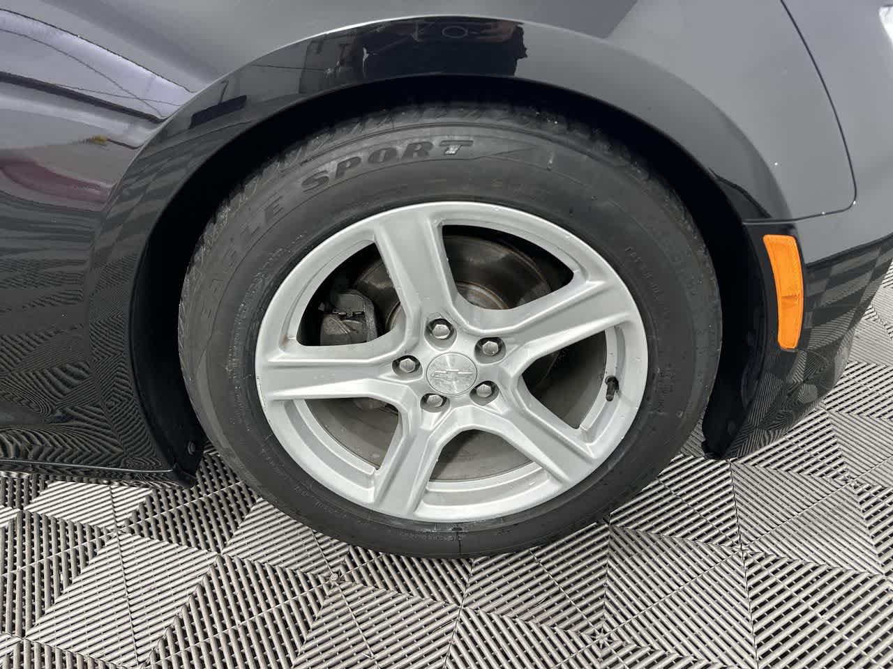 2019 Chevrolet Camaro 1LT