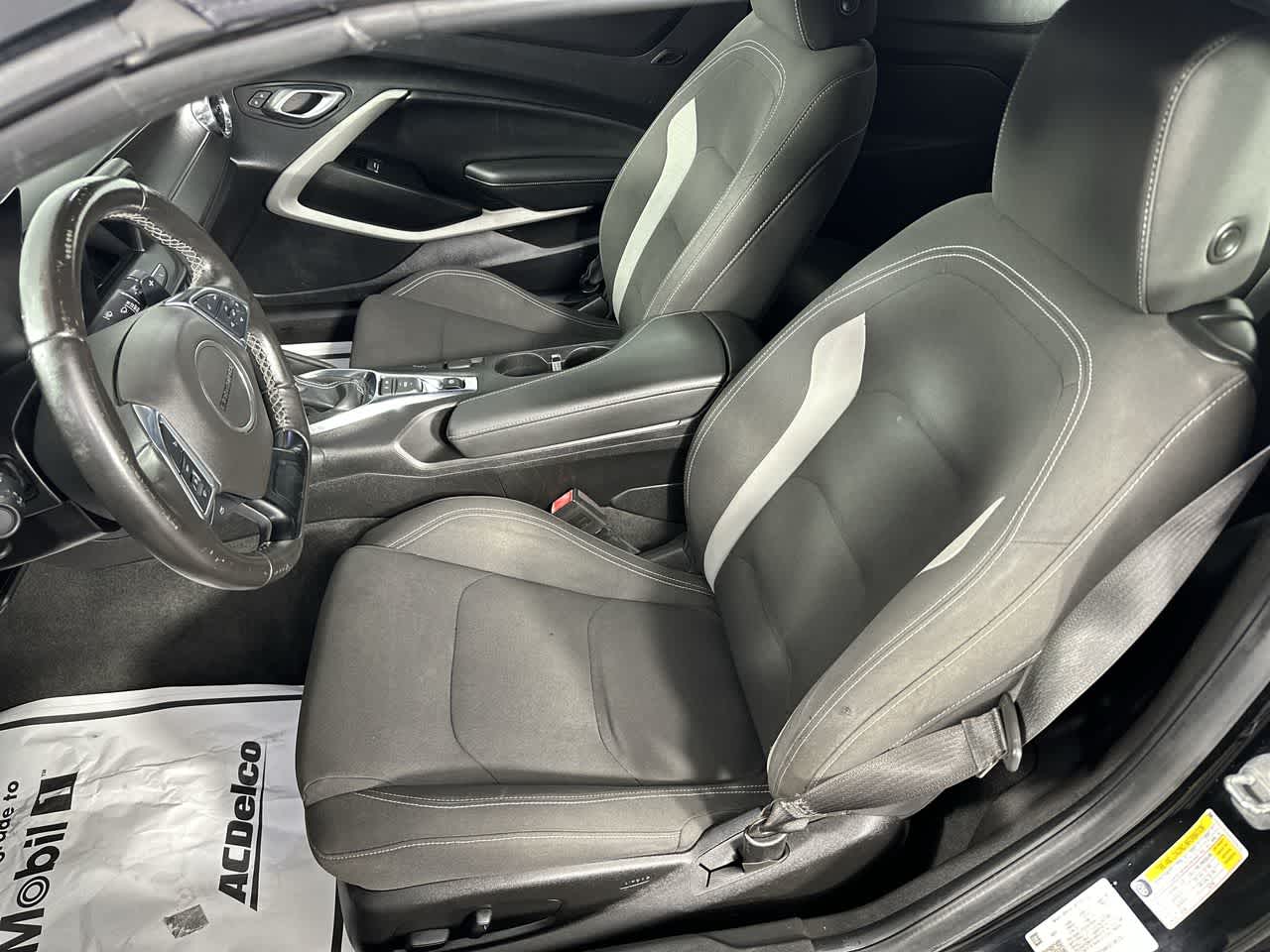 2019 Chevrolet Camaro 1LT