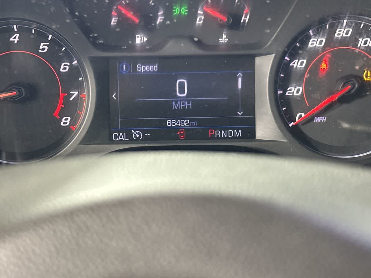 2019 Chevrolet Camaro 1LT