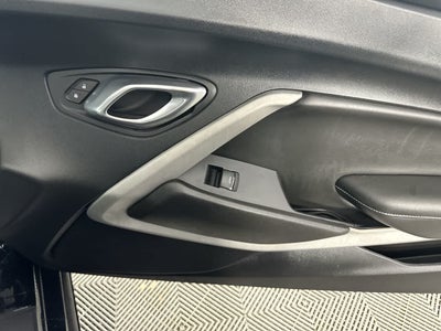 2019 Chevrolet Camaro 1LT