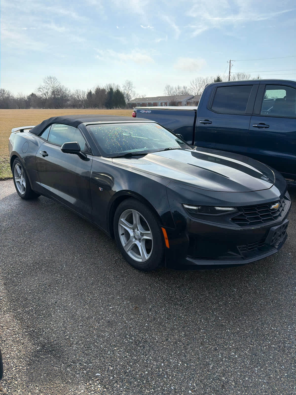 2019 Chevrolet Camaro 1LT